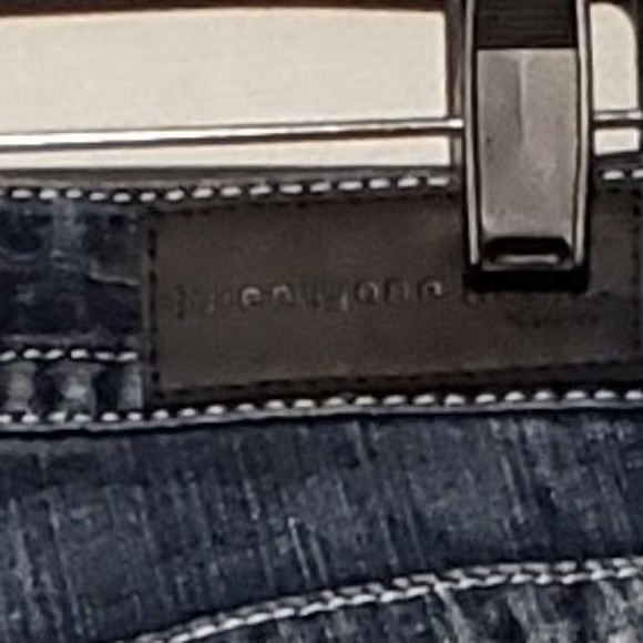 Women's twentyone black by rue21 Jeans size 11/12R. - Picture 6 of 6